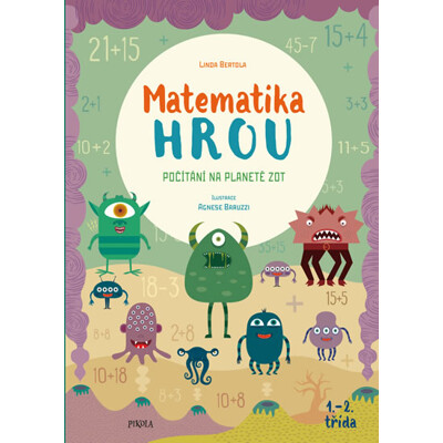 Počítání na planetě Zot - Matematika hrou (5. díl)