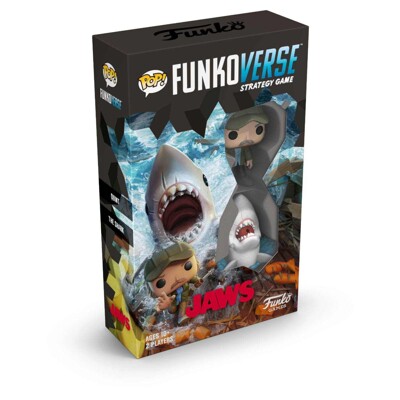 Funko POP: Funkoverse: Jaws - Expandalone