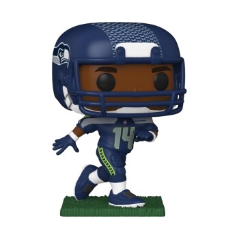 Funko POP: NFL - D.K. Metcalf (Seattle Seahawks)