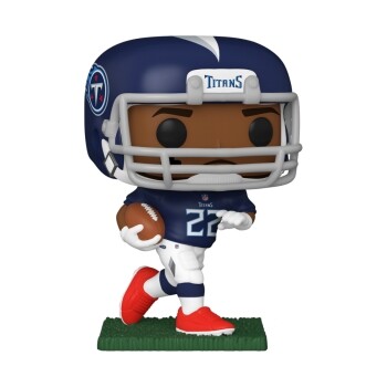 Funko POP: NFL - Derrick Henry (Tennessee Titans)