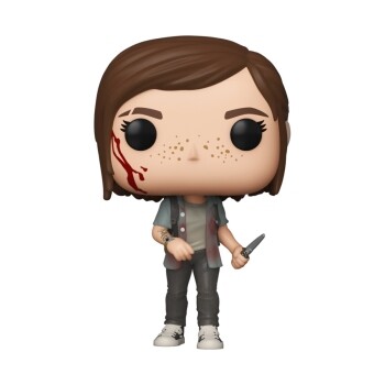Funko POP: The Last Of Us - Ellie