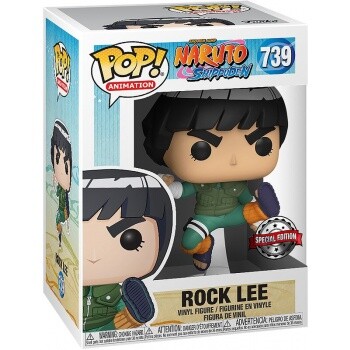 Funko POP: Naruto - Rock Lee