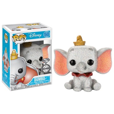 Funko POP: Dumbo (Diamond Glitter) (exclusive special edition)