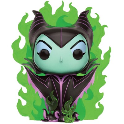 Funko POP: Maleficent In Green Flame (exclusive special edition)