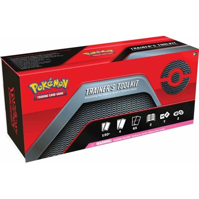 Pokémon TCG: Trainer's Toolkit (2020)