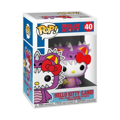 Funko POP: Sanrio: Hello Kitty / Kaiju - Land Kaiju