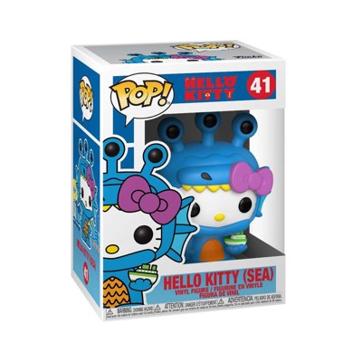 Funko POP: Sanrio: Hello Kitty / Kaiju - Sea Kaiju