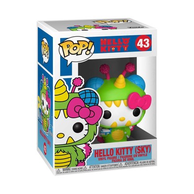 Funko POP: Sanrio: Hello Kitty / Kaiju - Sky Kaiju