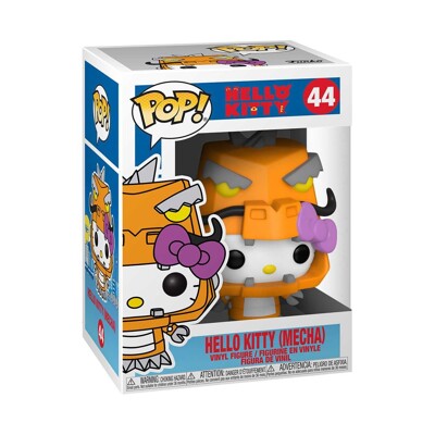 Funko POP: Sanrio: Hello Kitty / Kaiju - Mecha Kaiju