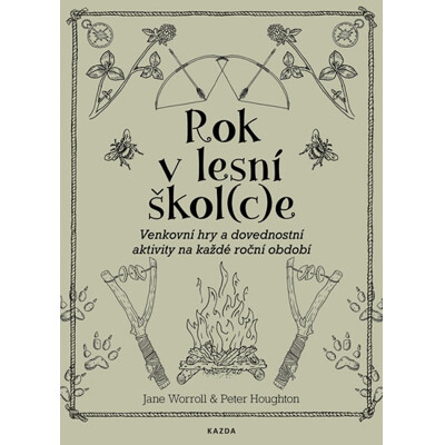 Rok v lesní škol(c)e