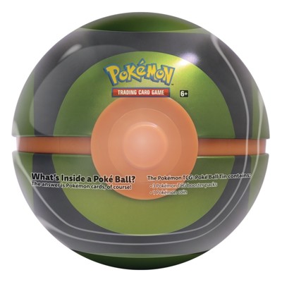 Pokémon TCG: Pokéball Tin - Dusk Ball (Summer 2020)