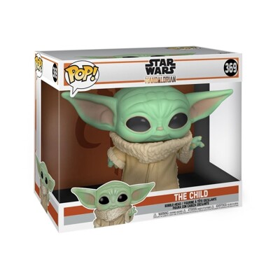 Funko POP: Star Wars Mandalorian - The Child 10''