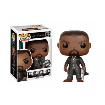 Funko POP: The Dark Tower - Gunslinger (Posed)