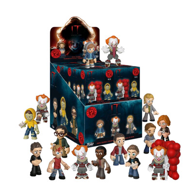 Funko POP: Mystery Minis - IT: Chapter 2 - (HT)