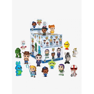 Funko POP: Mystery Minis - Toy Story 4 (HT)