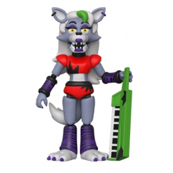 Funko POP: Five Nights at Freddy's - Security Breach Glamrock - Roxanne Wolf