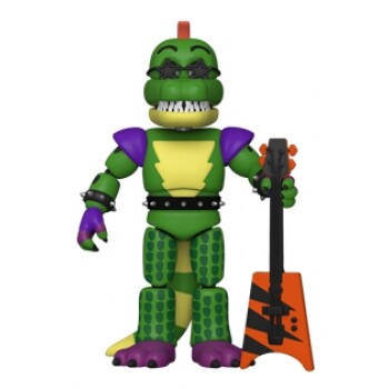 Funko POP: Five Nights at Freddy's - Security Breach Glamrock - Montgomery Gator