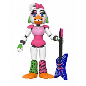 Funko POP: Five Nights at Freddy's - Security Breach Glamrock - Chica