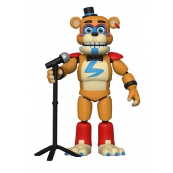 Funko POP: Five Nights at Freddy's - Security Breach Glamrock - Freddy