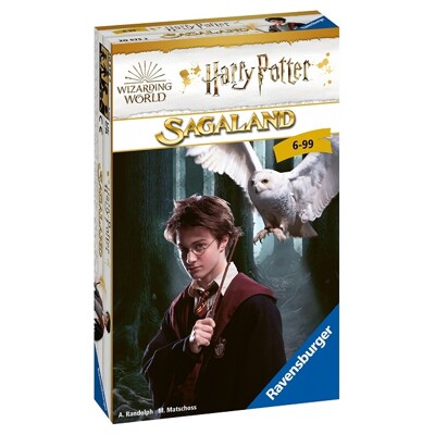 Sagaland - Harry Potter