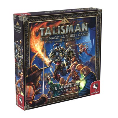 Talisman - The Dungeon
