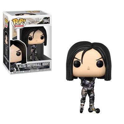 Funko POP: Alita: Battle Angel - Motorball