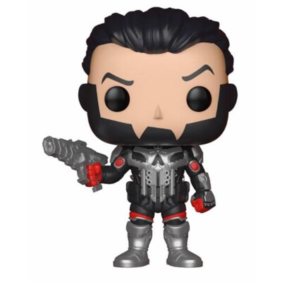 Funko POP: Marvel Contest of Champions - Punisher 2099