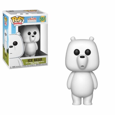 Funko POP: We Bare Bears - Ice Bear