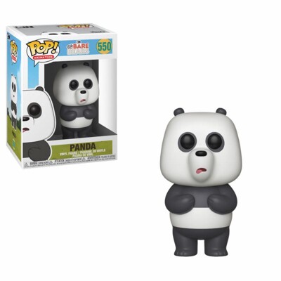 Funko POP: We Bare Bears - Panda