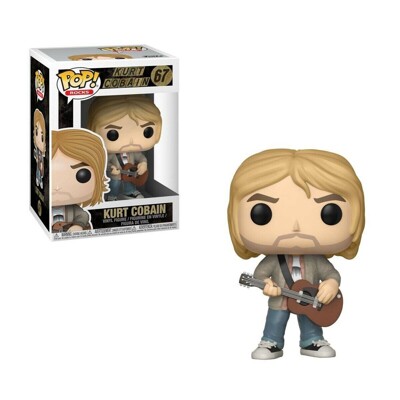 Funko POP: Nirvana - Kurt Cobain (MTV Unplugged)