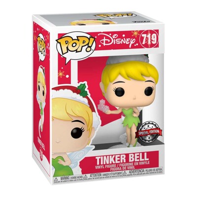 Funko POP: Holiday - Tinker Bell