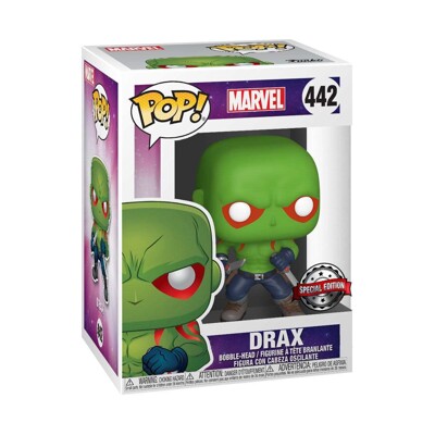 Funko POP: Marvel - Drax