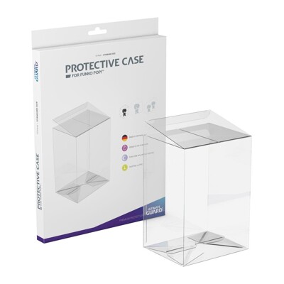 Ultimate Guard - Protective Case for Funko POP! Figures (10 ks)