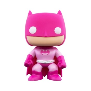 Funko POP: Breast Cancer Awareness - Batman