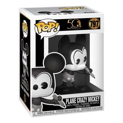 Funko POP: Disney Archives - Mickey Mouse (B&W)