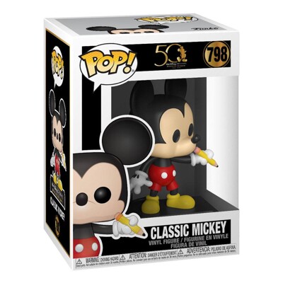 Funko POP: Disney Archives - Classic Mickey