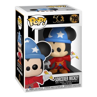 Funko POP: Disney Archives - Sorcerer Mickey
