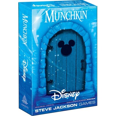 Munchkin Disney