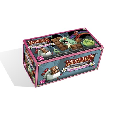 Munchkin Dungeon - Cute as a Button Expansion