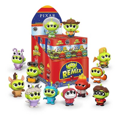 Funko POP: Mystery Minis - Pixar- Alien in Costume