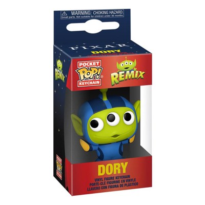 Funko POP: Keychain Pixar- Alien as Dory