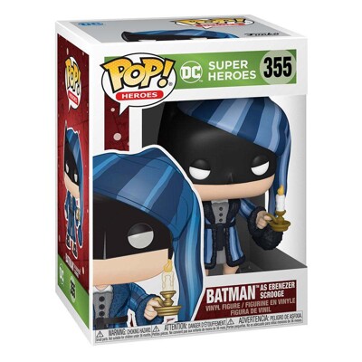 Funko POP: DC Holiday - Scrooge Batman