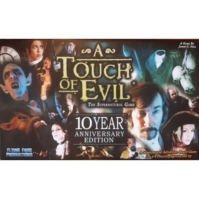 A Touch of Evil - 10th Anniversary Edition
