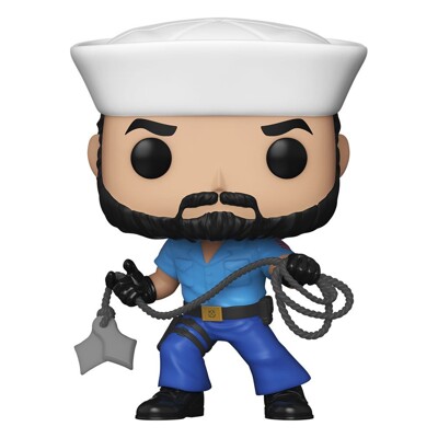 Funko POP: G.I. Joe - Shipwreck