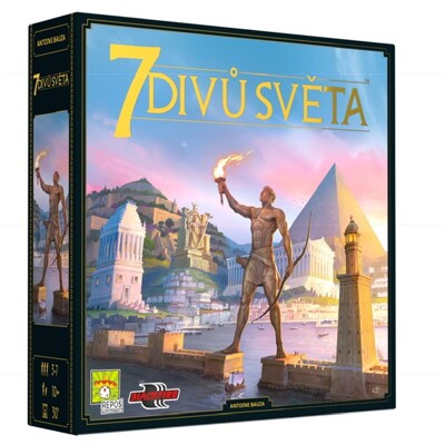 7 Divů světa - Nová edice