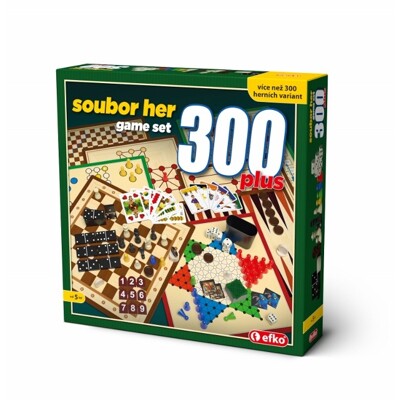 Soubor her 300 Plus