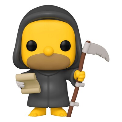 Funko POP: The Simpsons - Reaper Homer