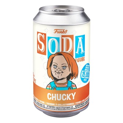 Funko POP SODA: Child´s Play - Chucky