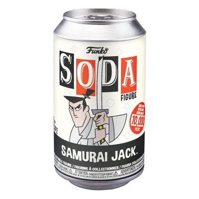 Funko POP SODA: Samurai Jack