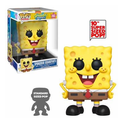 Funko POP: SpongeBob SquarePants - SpongeBob 10''